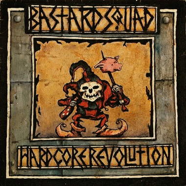 Hardcore Revolution